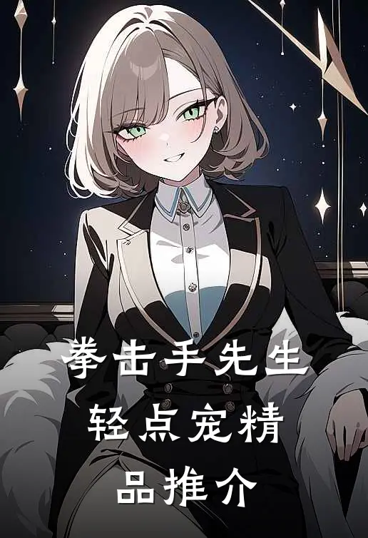 拳击手先生，轻点宠精品推介