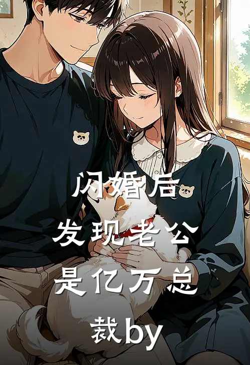 闪婚后，发现老公是亿万总裁by