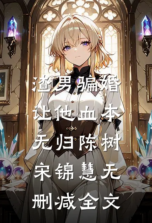 渣男骗婚，让他血本无归陈树宋锦慧无删减全文