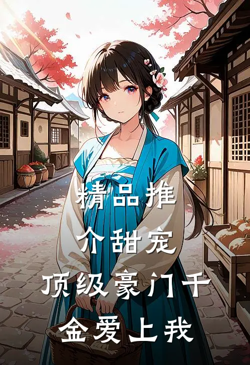 精品推介甜宠：顶级豪门千金爱上我