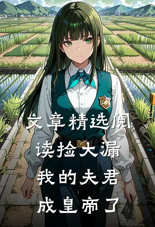 文章精选阅读捡大漏，我的夫君成皇帝了