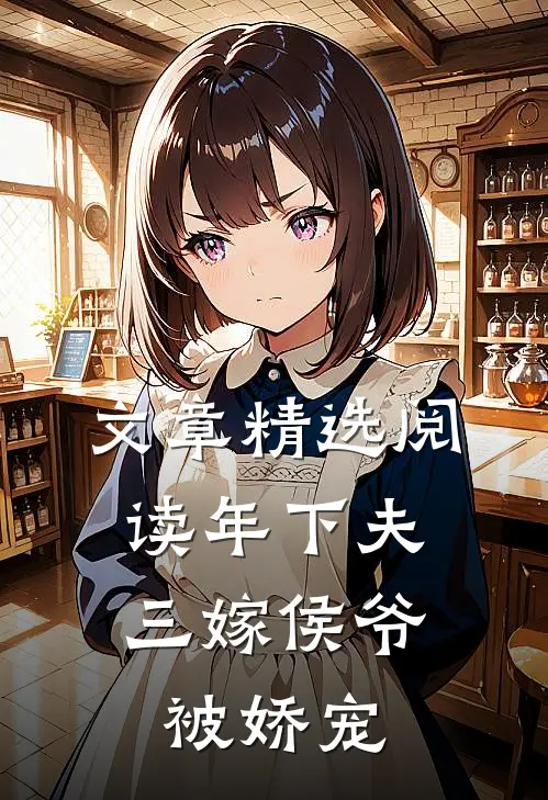 文章精选阅读年下夫，三嫁侯爷被娇宠