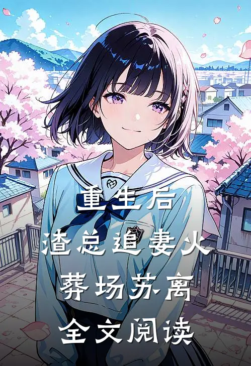 重生后,渣总追妻火葬场 苏离全文阅读