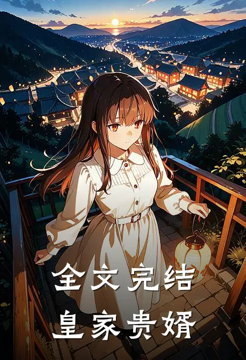 全文完结皇家贵婿
