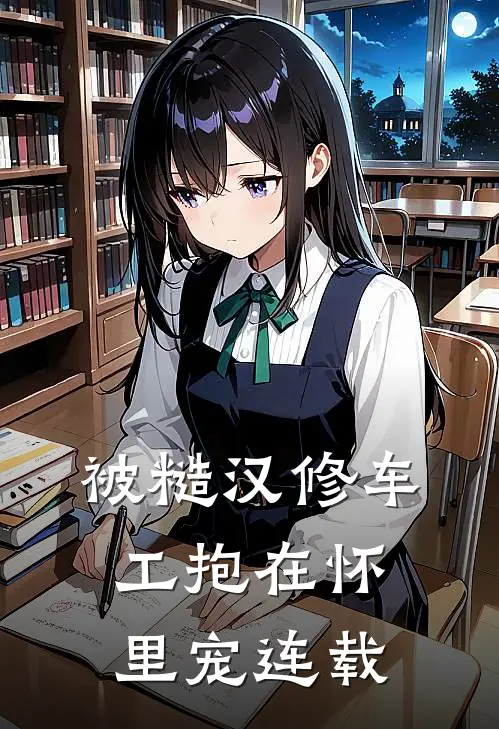被糙汉修车工抱在怀里宠连载