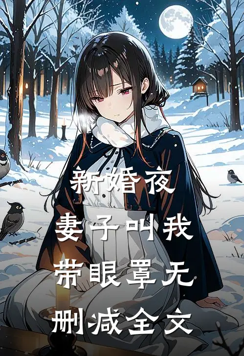 新婚夜，妻子叫我带眼罩无删减全文