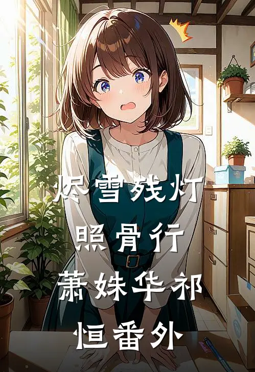 烬雪残灯照骨行:  萧姝华祁恒 番外