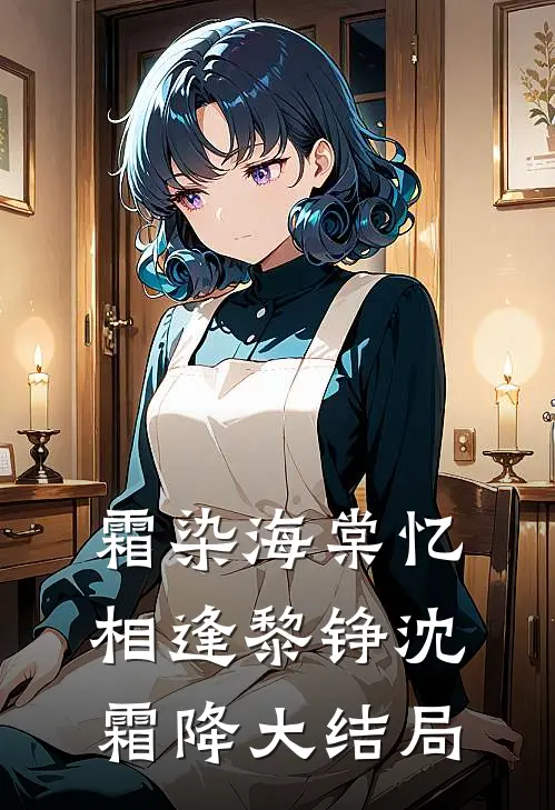 霜染海棠忆相逢黎铮沈霜降大结局