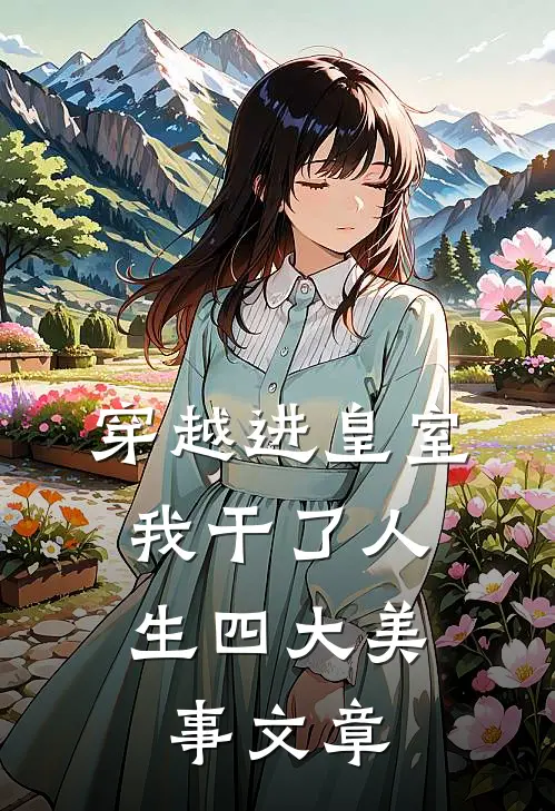 穿越进皇室，我干了人生四大美事文章