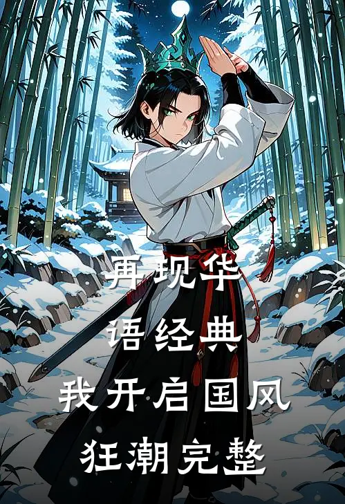再现华语经典，我开启国风狂潮完整