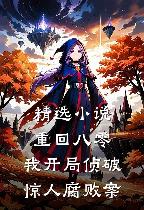精选小说重回八零：我开局侦破惊人腐败案