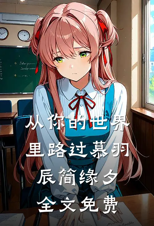 从你的世界里路过慕羽辰简缘夕全文免费