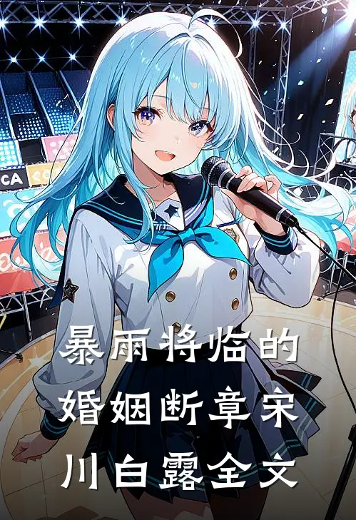 暴雨将临的婚姻断章宋川白露全文