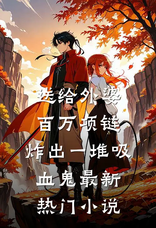 送给外婆百万项链，炸出一堆吸血鬼最新热门小说
