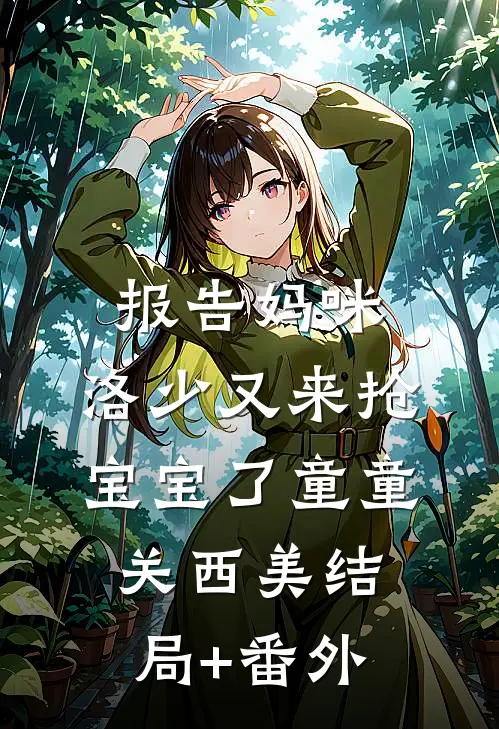 报告妈咪：洛少又来抢宝宝了童童关西美结局+番外
