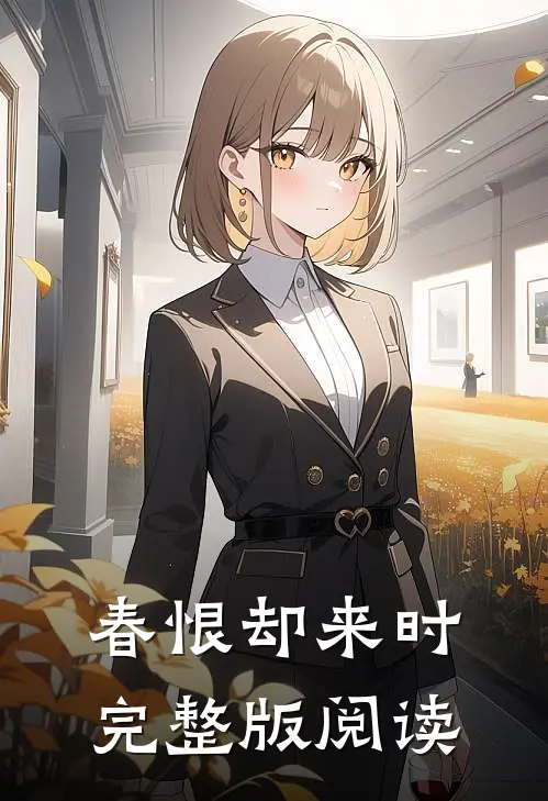 春恨却来时完整版阅读