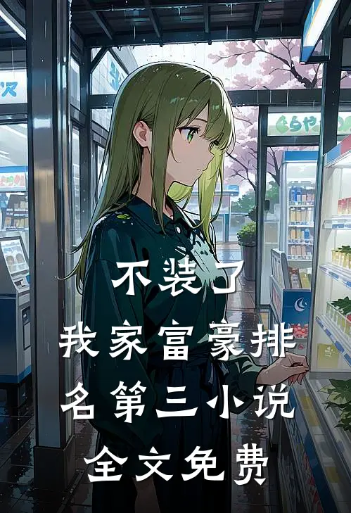 不装了，我家富豪排名第三小说全文免费