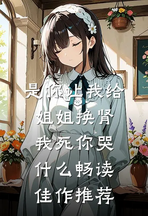 是你让我给姐姐换肾，我死你哭什么畅读佳作推荐