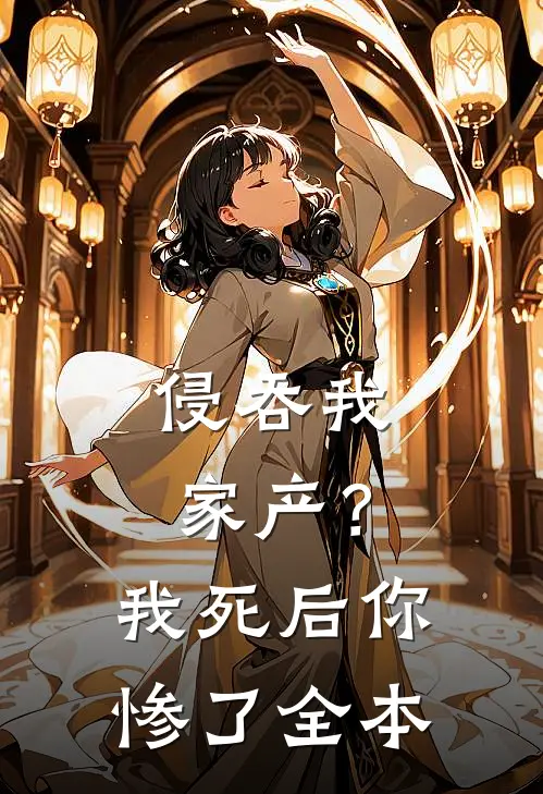 侵吞我家产？我死后你惨了全本