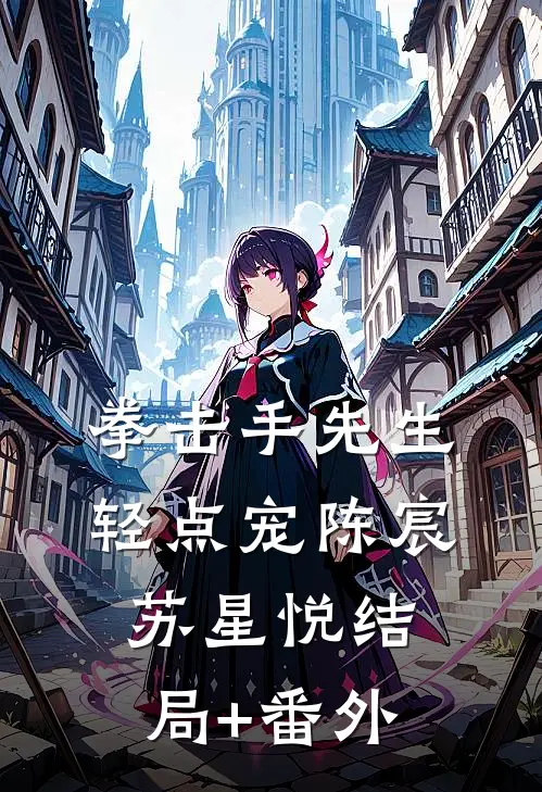 拳击手先生，轻点宠陈宸苏星悦结局+番外