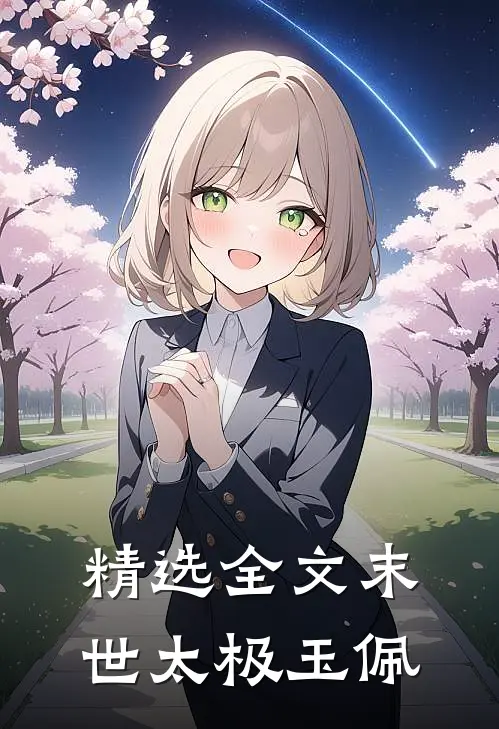 精选全文末世太极玉佩