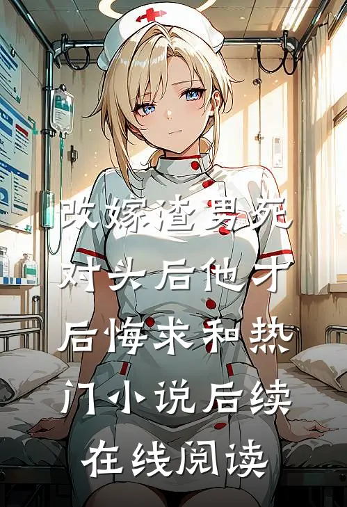 改嫁渣男死对头后他才后悔求和热门小说后续在线阅读
