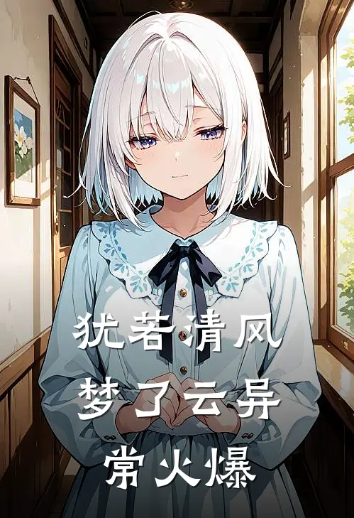 犹若清风梦了云异常火爆