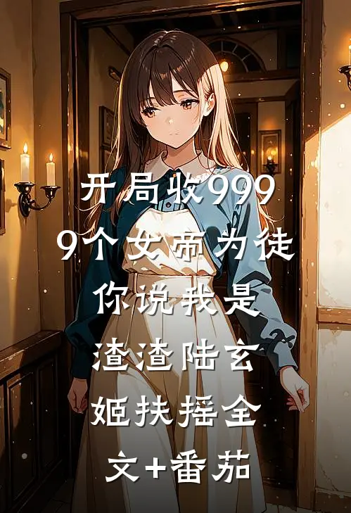 开局收9999个女帝为徒，你说我是渣渣陆玄姬扶摇全文+番茄