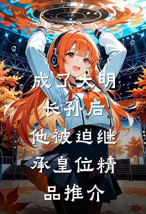 成了大明长孙后，他被迫继承皇位精品推介