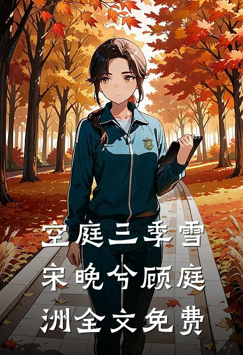 空庭三季雪宋晚兮顾庭洲全文免费
