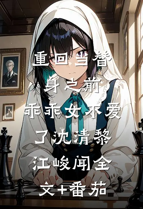 重回当替身之前，乖乖女不爱了沈清黎江峻闻全文+番茄