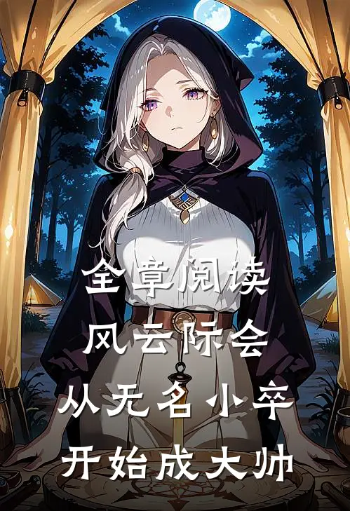 全章阅读风云际会：从无名小卒开始成大帅