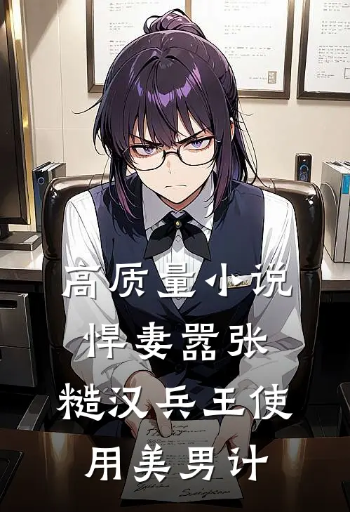高质量小说悍妻嚣张，糙汉兵王使用美男计