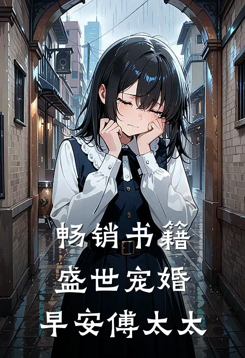 畅销书籍盛世宠婚：早安傅太太