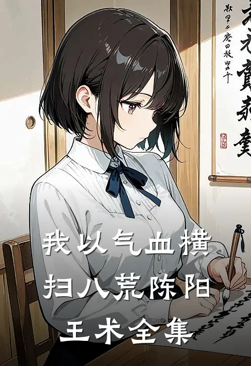 我以气血横扫八荒陈阳王术全集