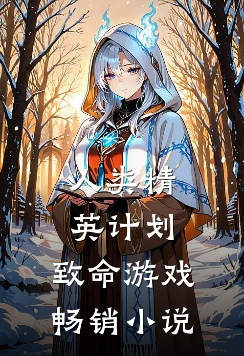 人类精英计划：致命游戏畅销小说