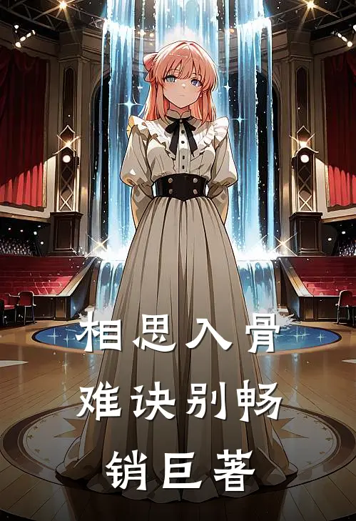 相思入骨难诀别畅销巨著