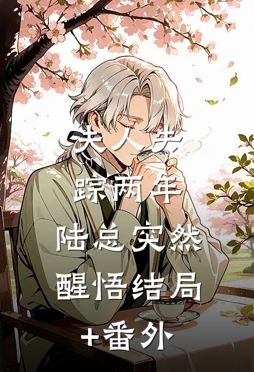 夫人失踪两年，陆总突然醒悟结局+番外