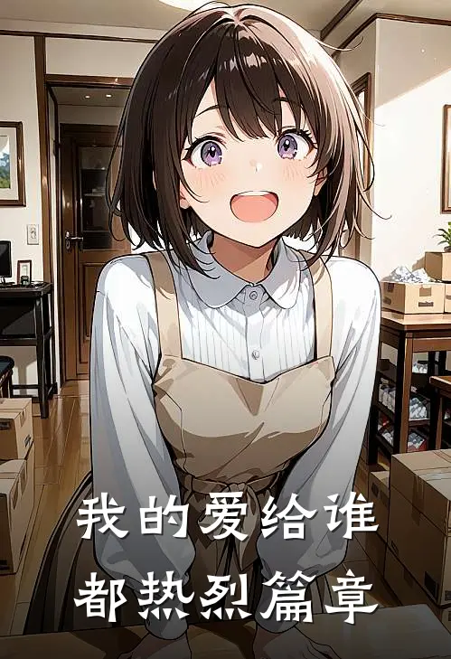 我的爱给谁都热烈篇章