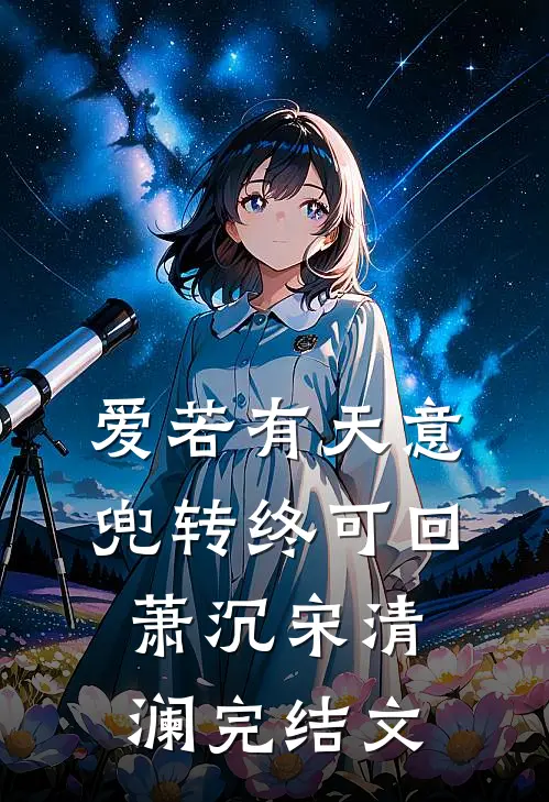 爱若有天意，兜转终可回萧沉宋清澜完结文