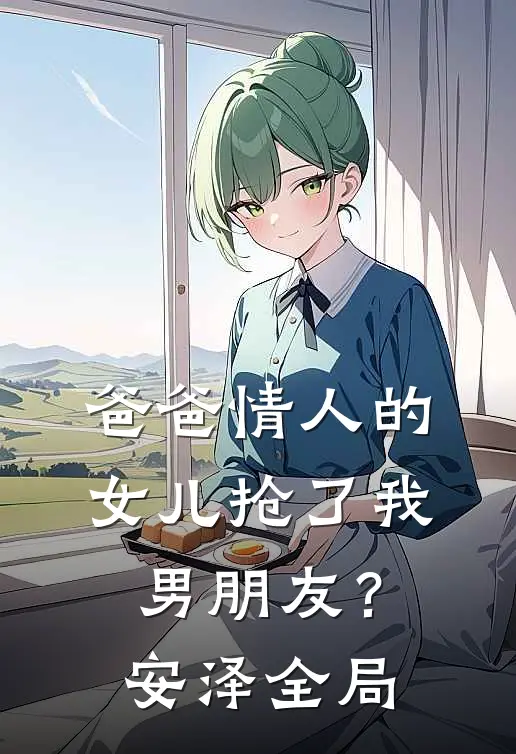 爸爸情人的女儿抢了我男朋友？安泽全局