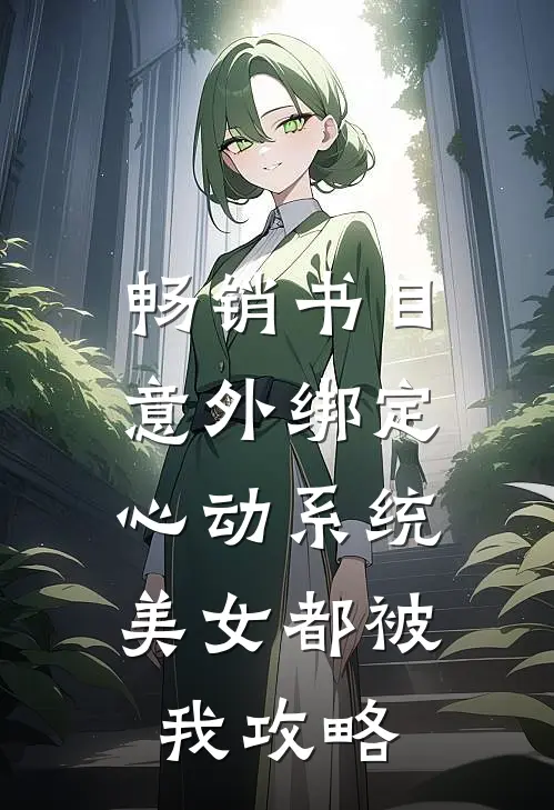 畅销书目意外绑定心动系统，美女都被我攻略