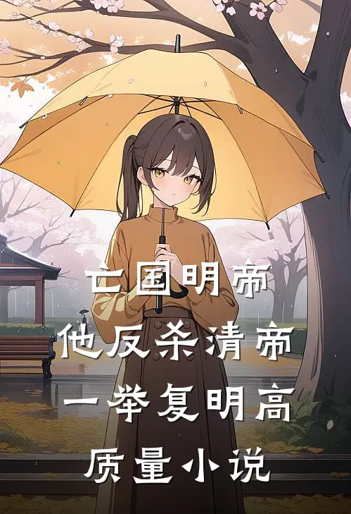 亡国明帝：他反杀清帝一举复明高质量小说