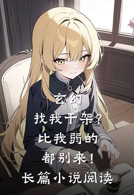 玄幻：找我干架？比我弱的都别来！长篇小说阅读