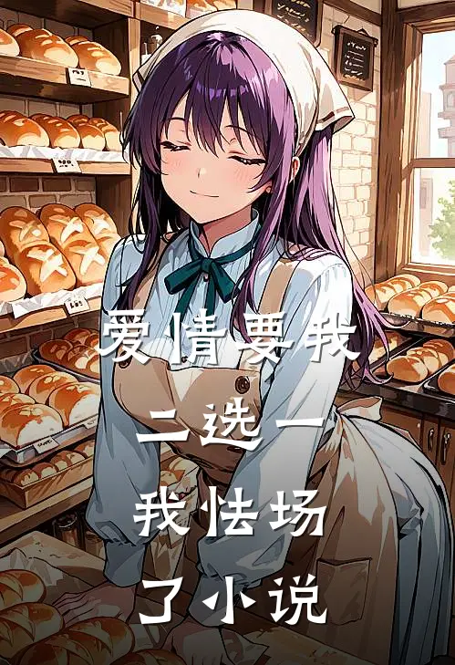 爱情要我二选一，我怯场了小说