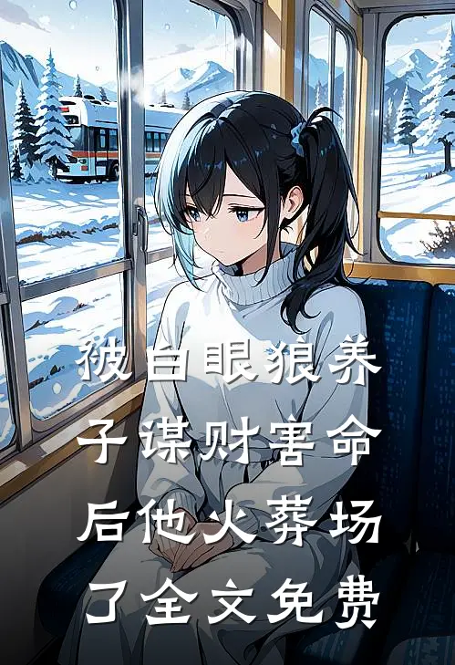被白眼狼养子谋财害命后他火葬场了全文免费