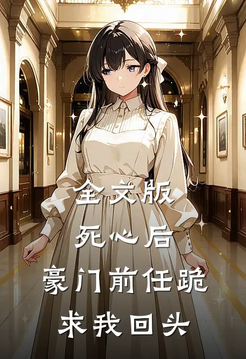 全文版死心后，豪门前任跪求我回头