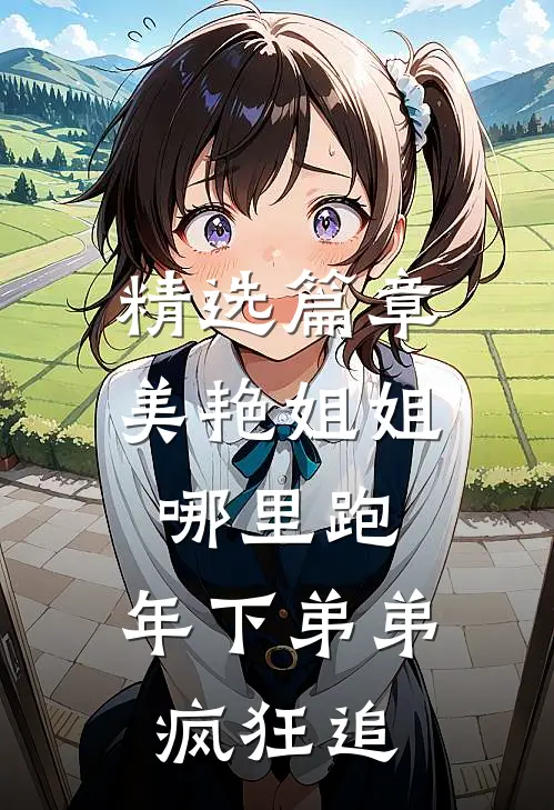 精选篇章美艳姐姐哪里跑，年下弟弟疯狂追