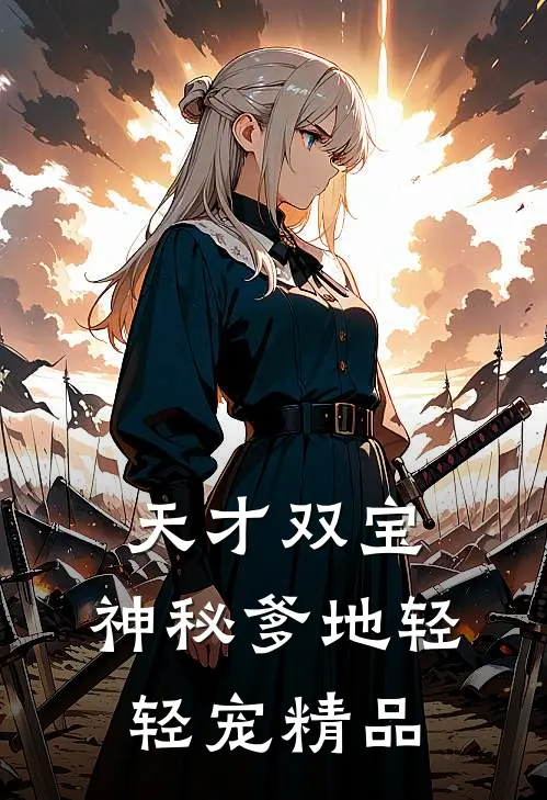 天才双宝：神秘爹地轻轻宠精品