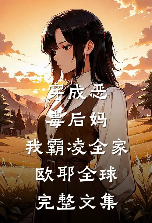 穿成恶毒后妈，我霸凌全家，欧耶全球完整文集
